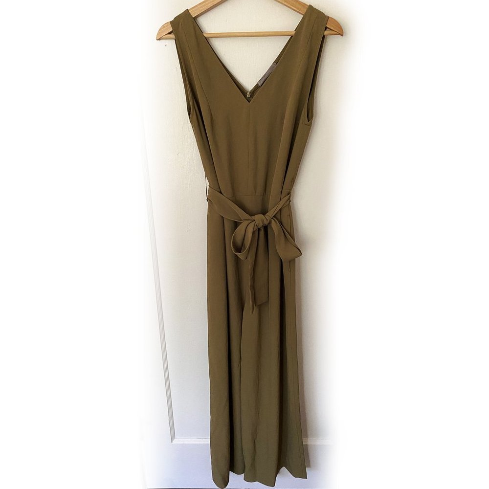 Everlane Women's Japanese GoWeave Essential Jumpsuit - Size 6